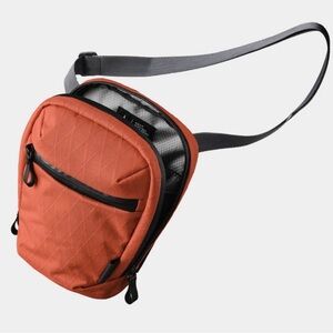 LIMITED EDITION! ALPAKA VERTICAL SLING - ECO RX30 - Cayenne | X-Pac RX30, NWT